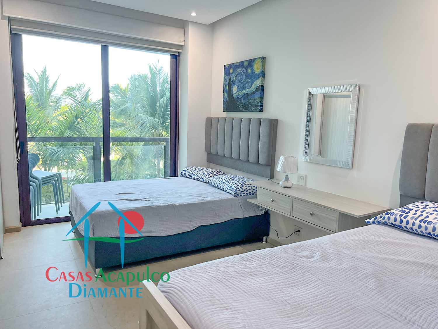 La Isla Ibiza F3 - Recámara dos 1